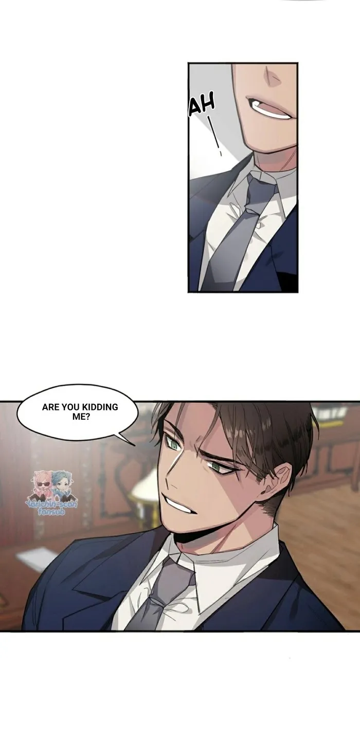 Kiss The Bride - Chapter 4 Page 7
