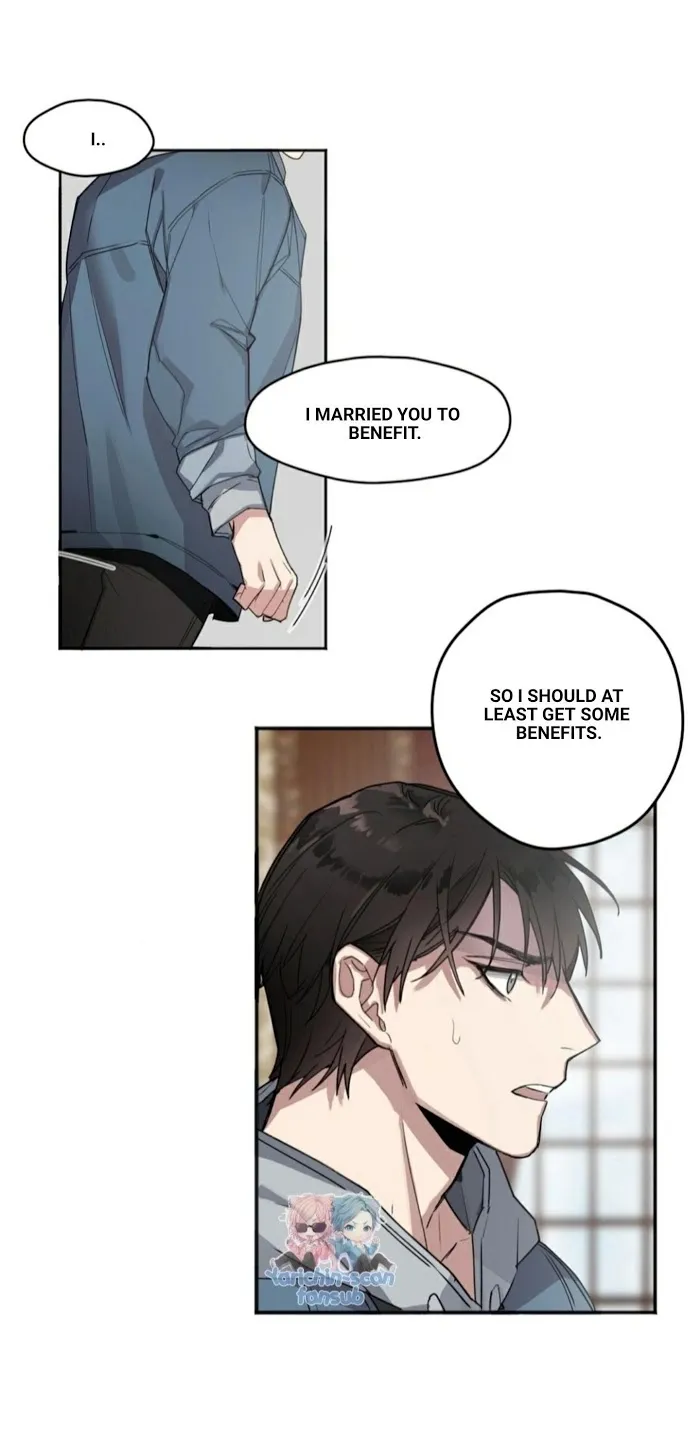 Kiss The Bride - Chapter 4 Page 8