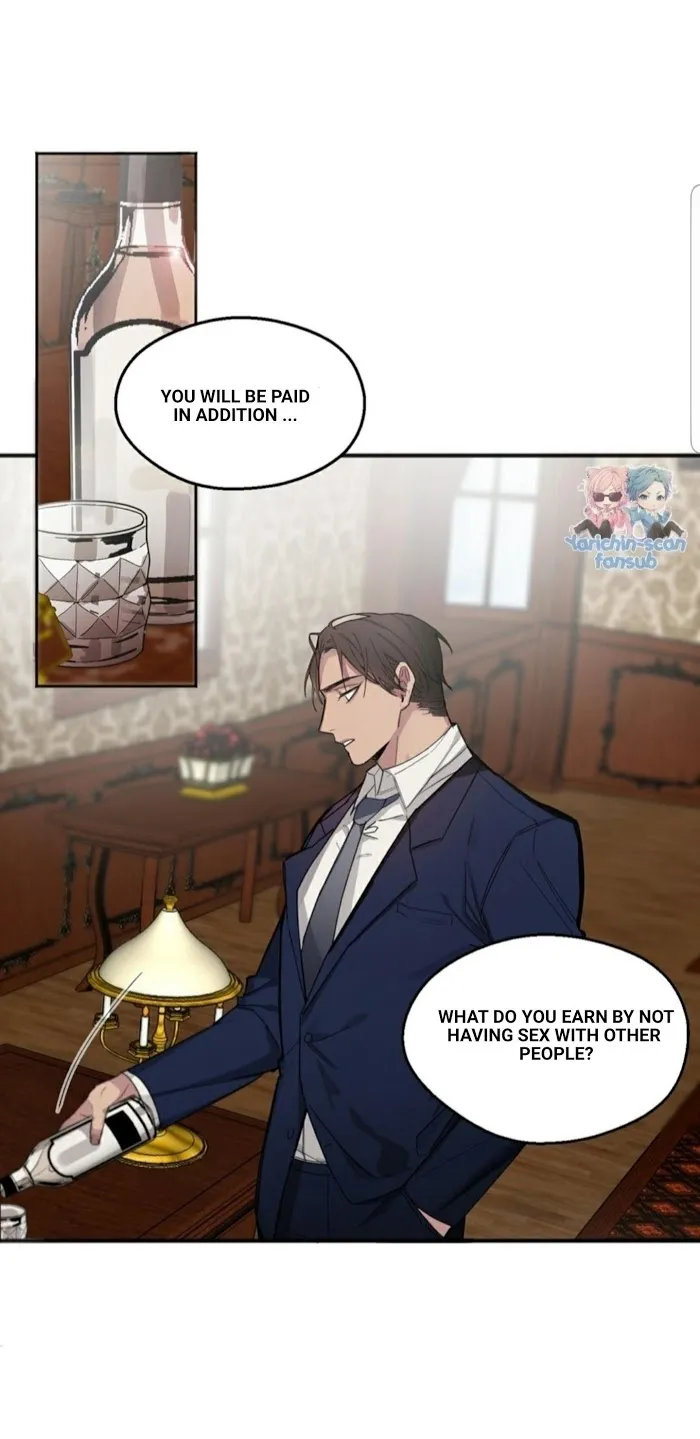 Kiss The Bride - Chapter 4 Page 9