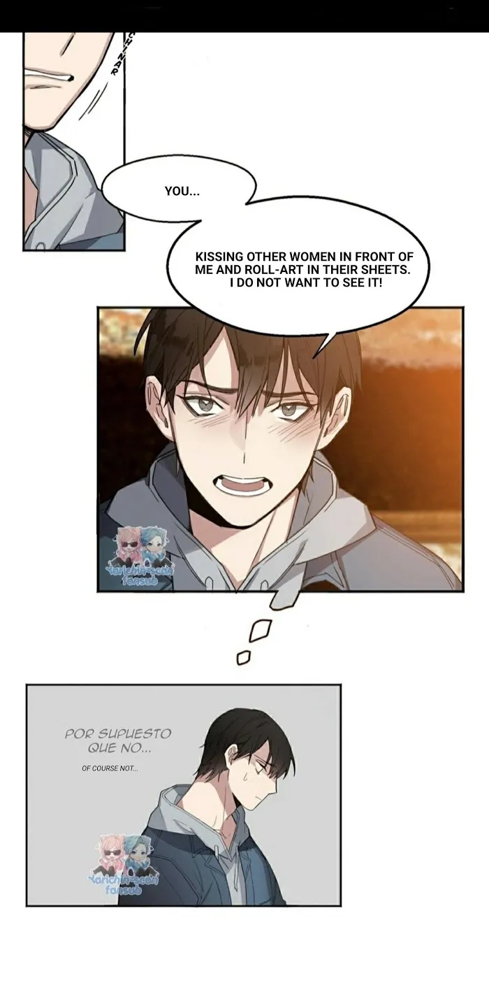 Kiss The Bride - Chapter 4 Page 11