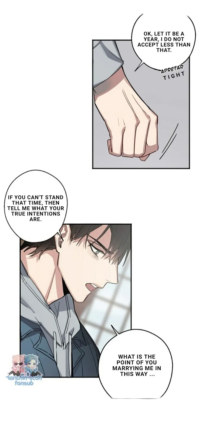 Kiss The Bride - Chapter 4 Page 20