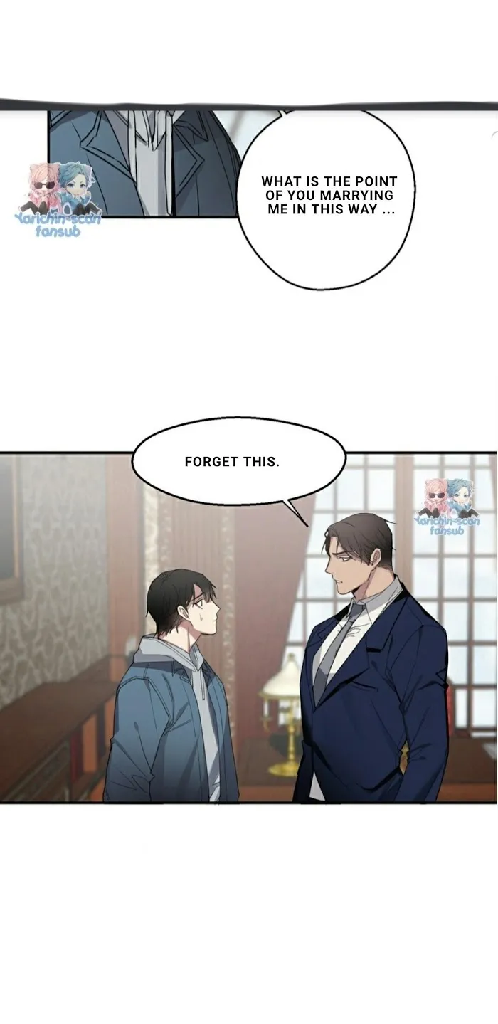 Kiss The Bride - Chapter 4 Page 21