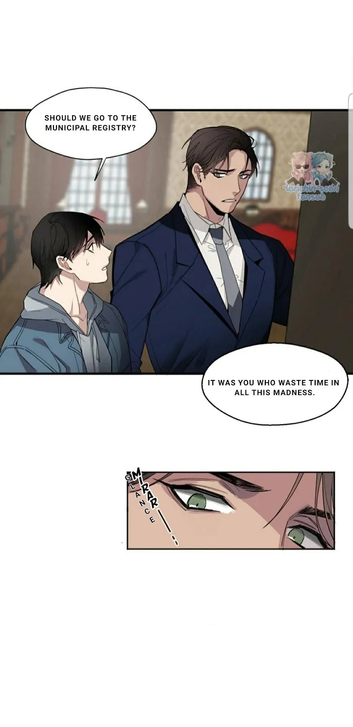 Kiss The Bride - Chapter 4 Page 33