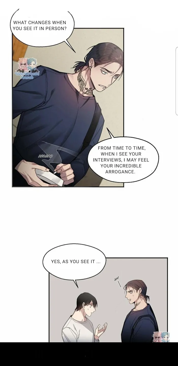 Kiss The Bride - Chapter 5 Page 7
