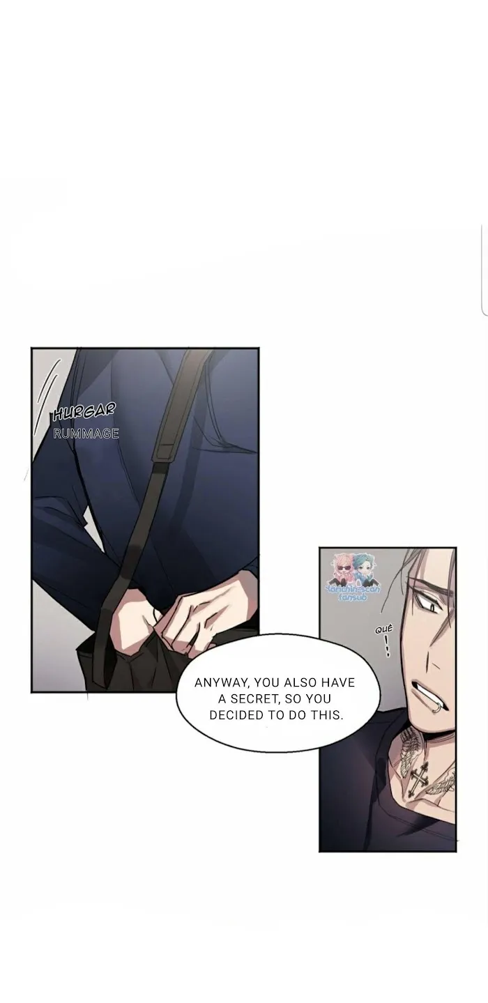 Kiss The Bride - Chapter 5 Page 8