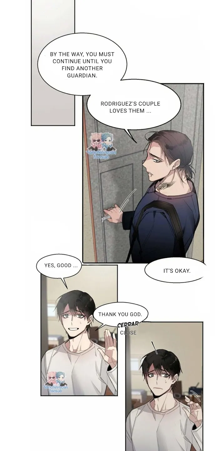 Kiss The Bride - Chapter 5 Page 10