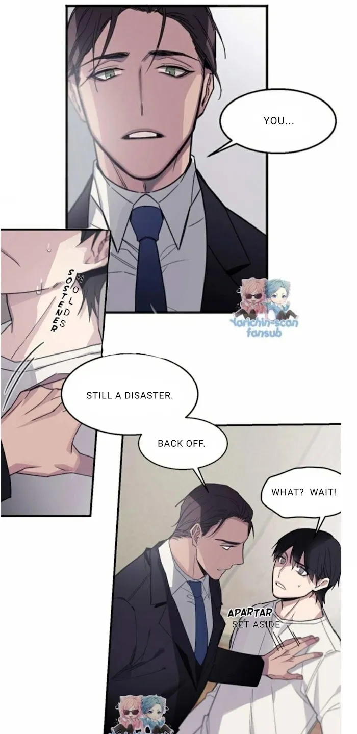 Kiss The Bride - Chapter 5 Page 27