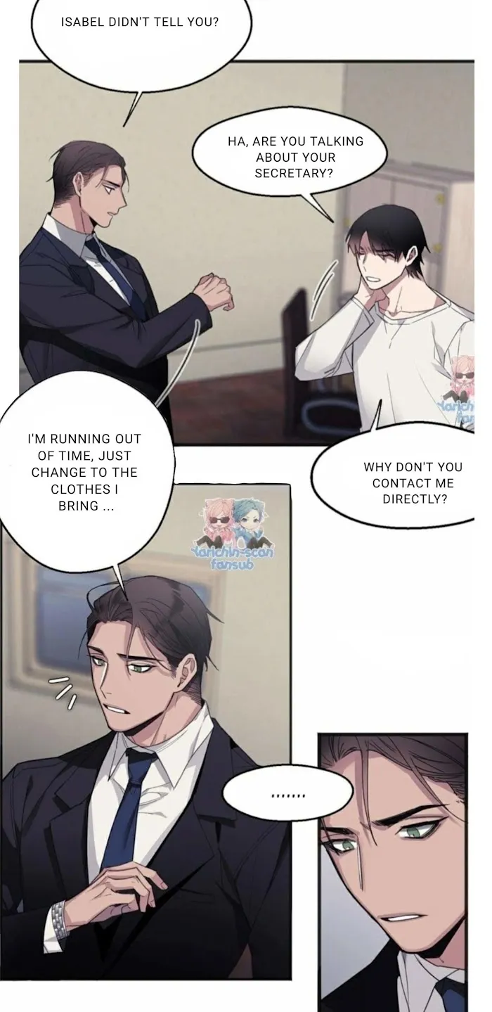 Kiss The Bride - Chapter 5 Page 31
