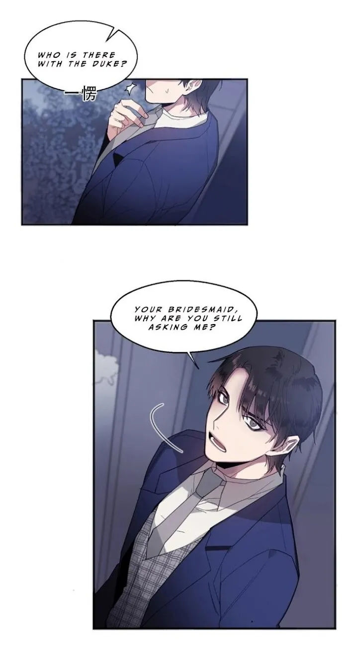Kiss The Bride - Chapter 7 Page 6