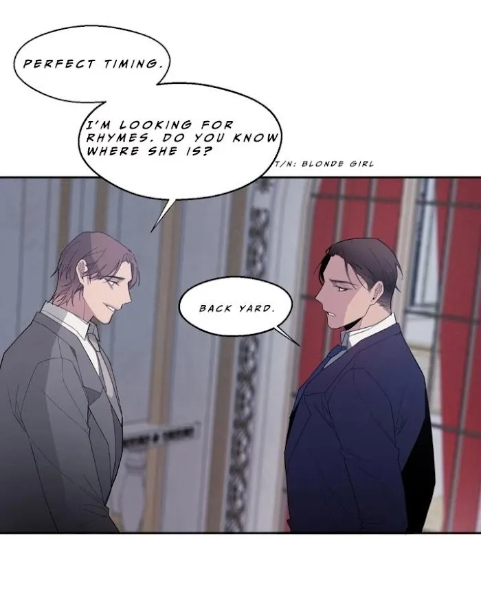 Kiss The Bride - Chapter 7 Page 34