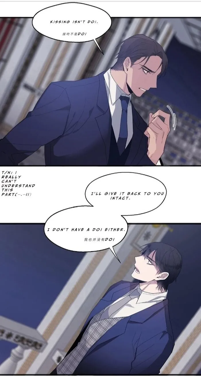 Kiss The Bride - Chapter 7 Page 40