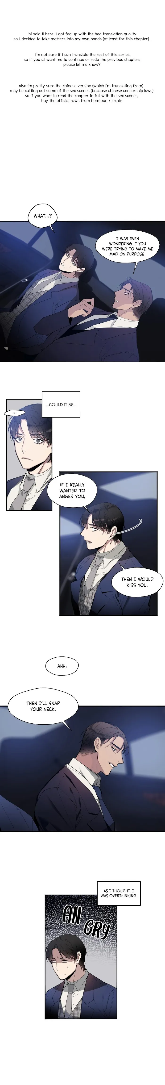Kiss The Bride - Chapter 8 Page 1