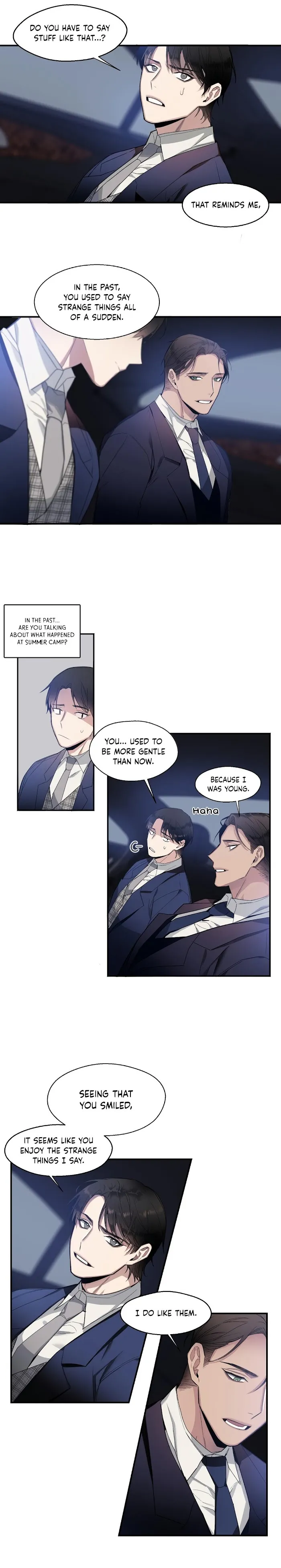 Kiss The Bride - Chapter 8 Page 2