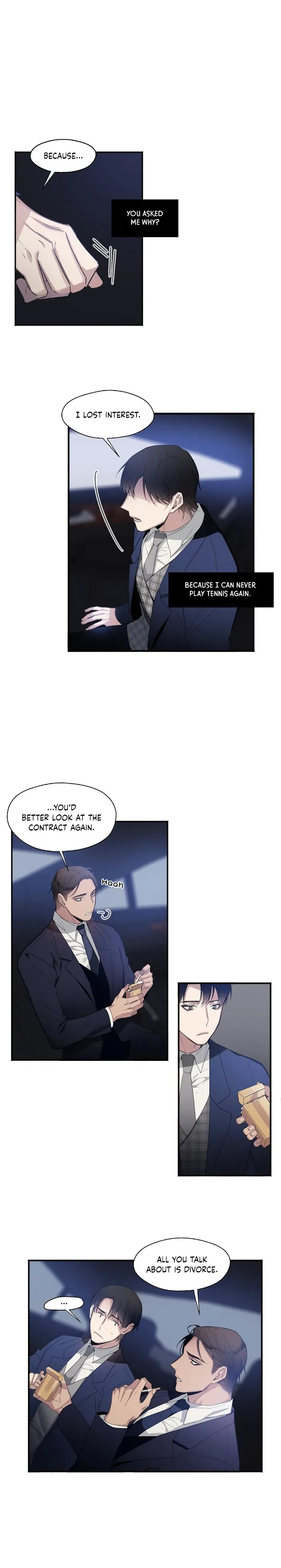 Kiss The Bride - Chapter 8 Page 4