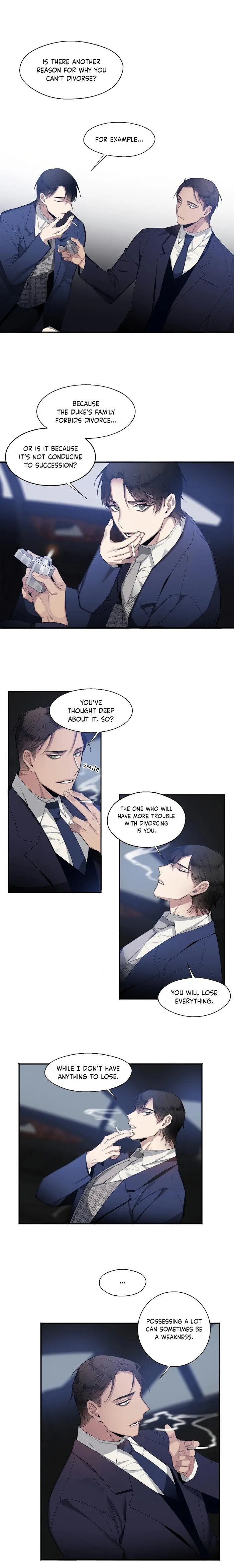 Kiss The Bride - Chapter 8 Page 5