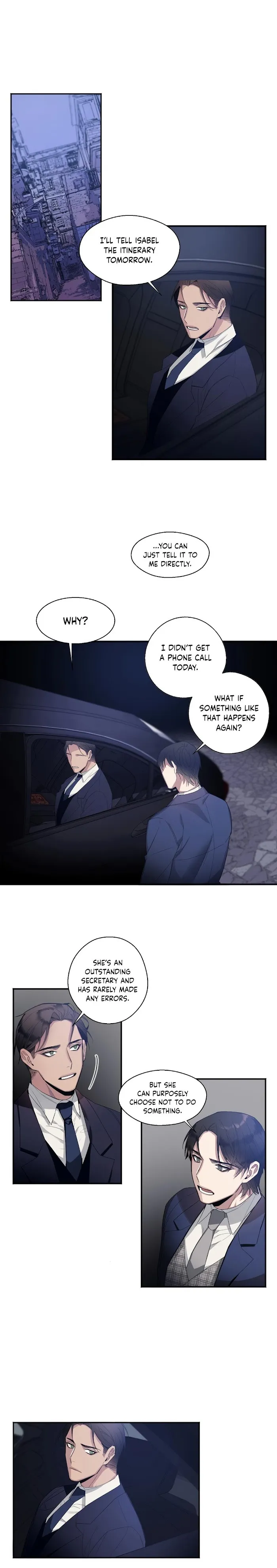Kiss The Bride - Chapter 8 Page 6
