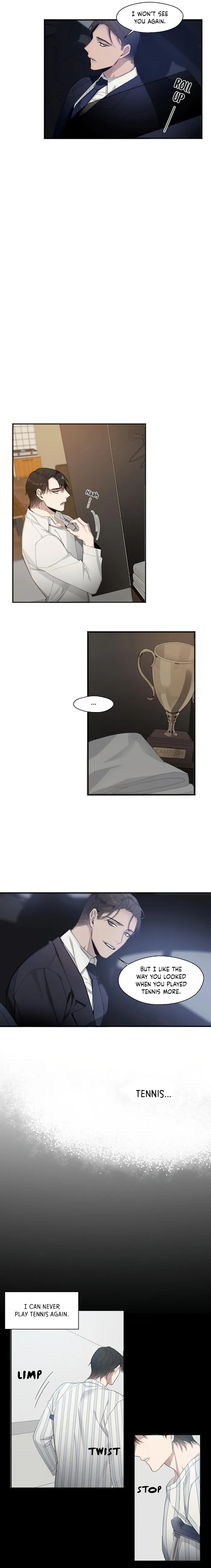 Kiss The Bride - Chapter 8 Page 7