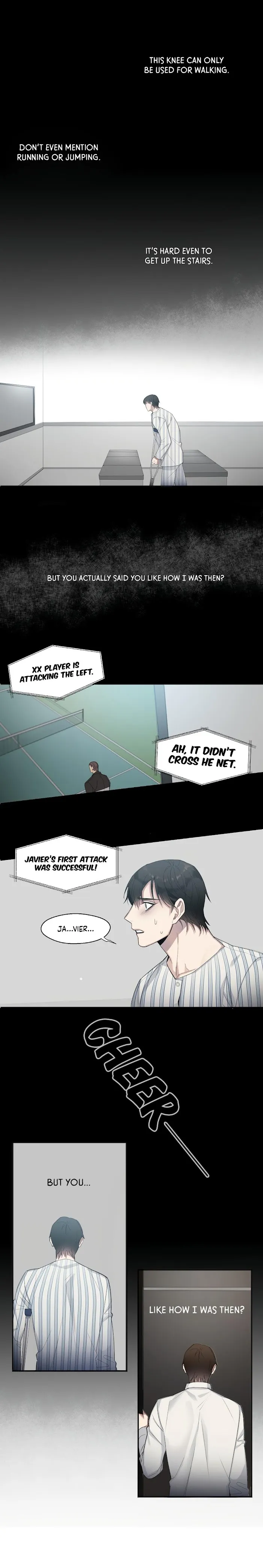 Kiss The Bride - Chapter 8 Page 8