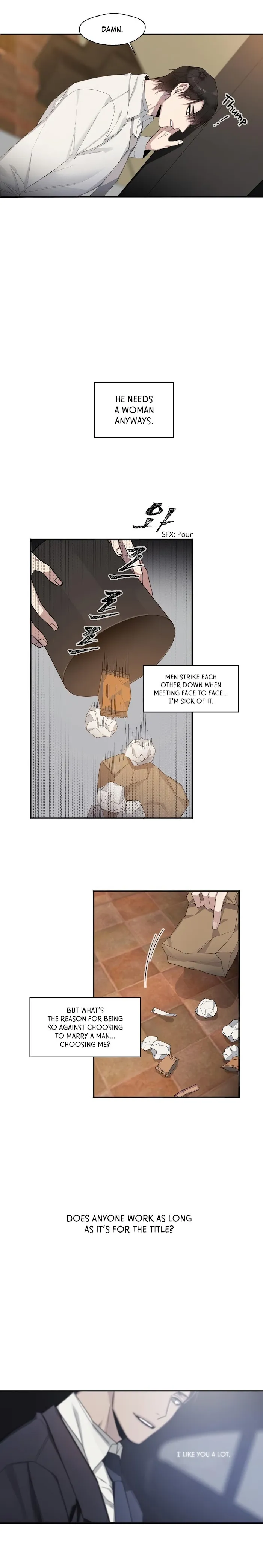 Kiss The Bride - Chapter 8 Page 9