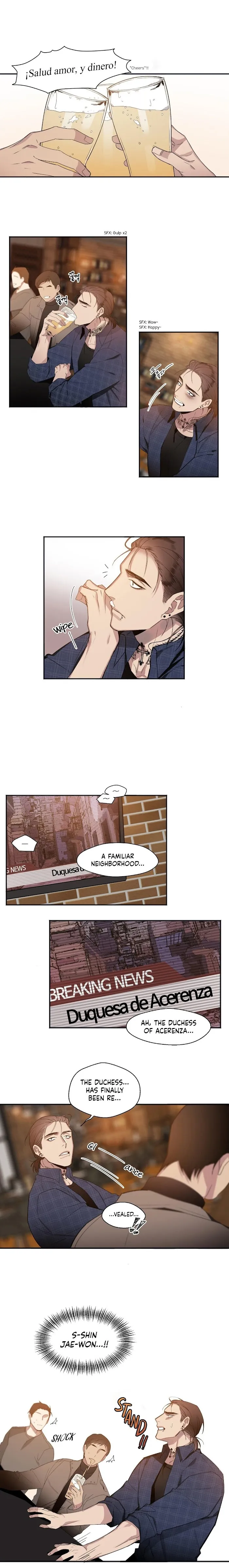 Kiss The Bride - Chapter 9 Page 2