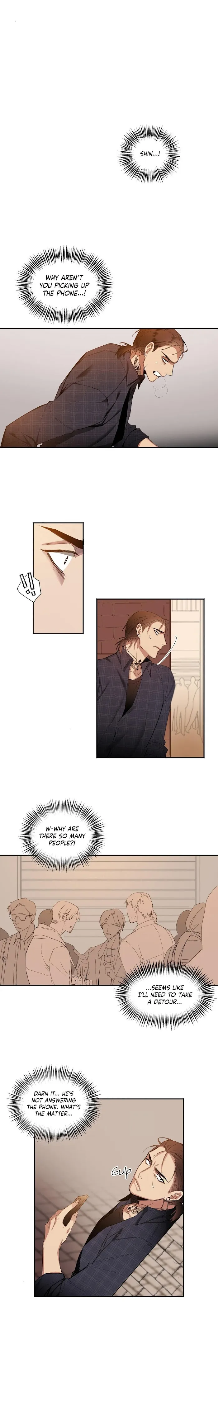 Kiss The Bride - Chapter 9 Page 3