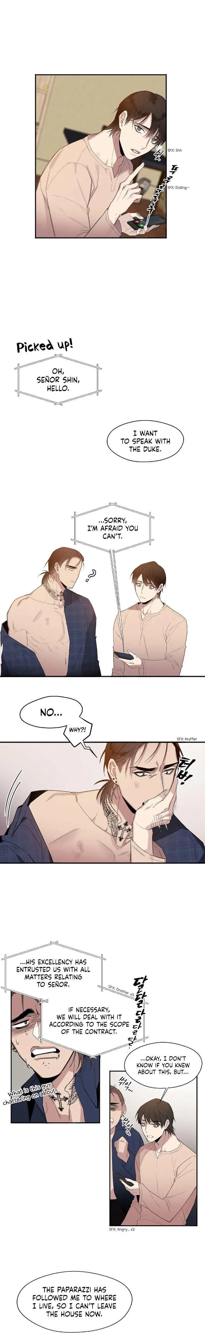 Kiss The Bride - Chapter 9 Page 6