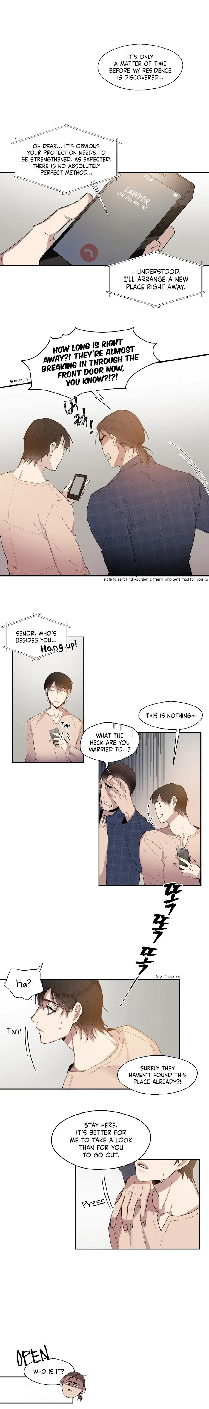 Kiss The Bride - Chapter 9 Page 7