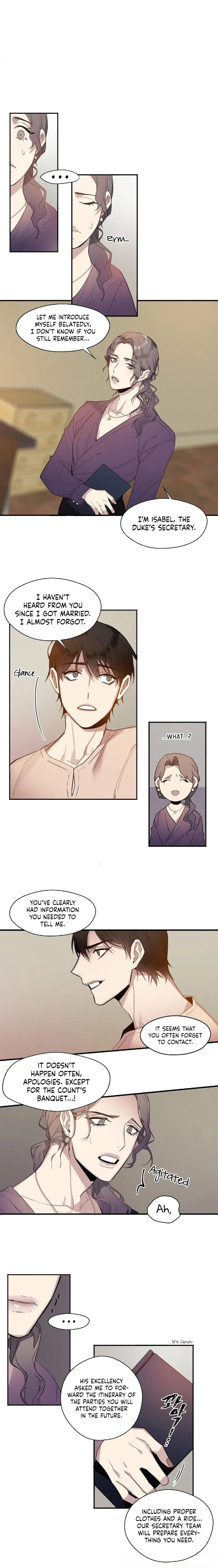 Kiss The Bride - Chapter 9 Page 9