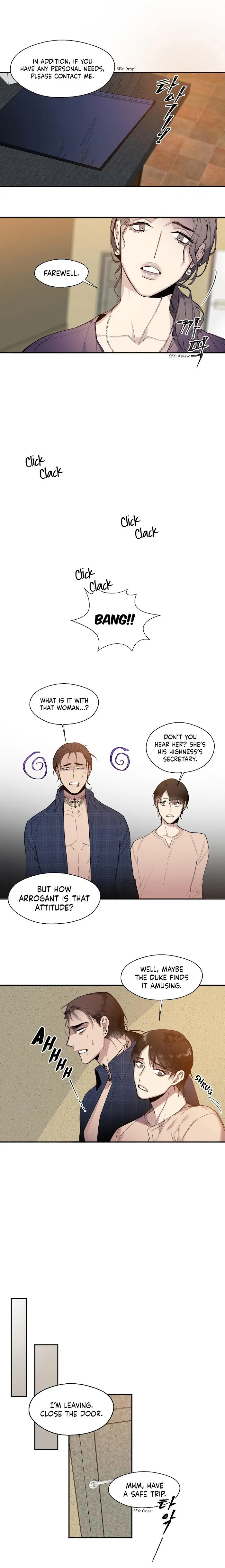 Kiss The Bride - Chapter 9 Page 10
