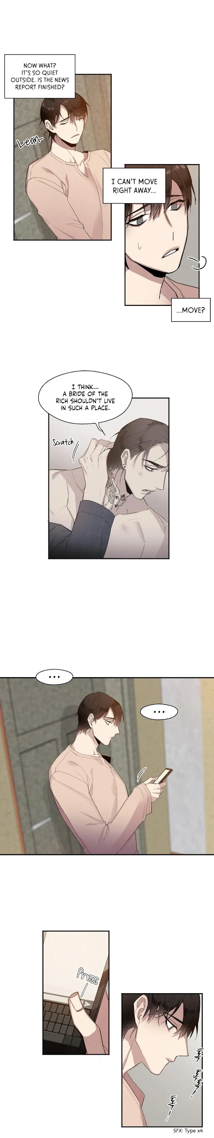 Kiss The Bride - Chapter 9 Page 11
