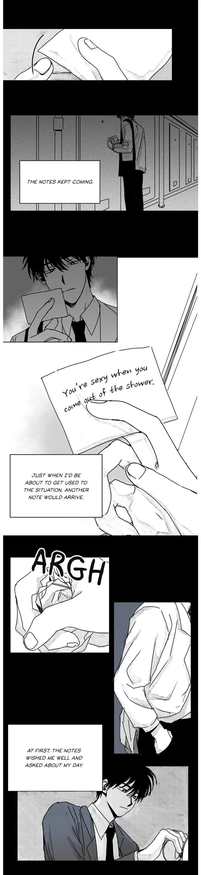 Stalker’s Game - Chapter 10 Page 2