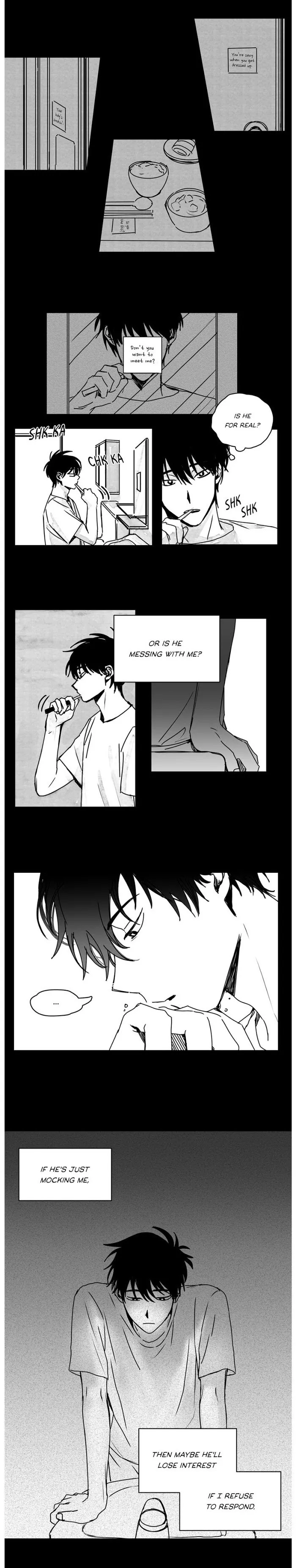 Stalker’s Game - Chapter 10 Page 3