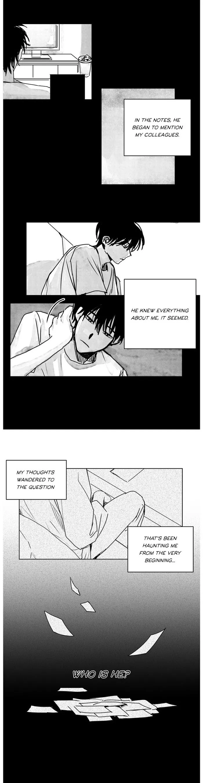 Stalker’s Game - Chapter 10 Page 4