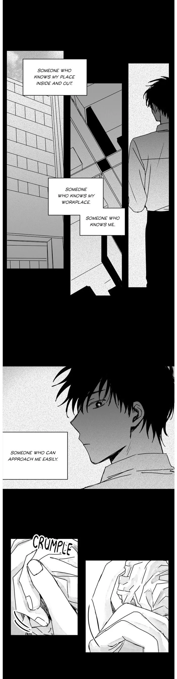 Stalker’s Game - Chapter 10 Page 5