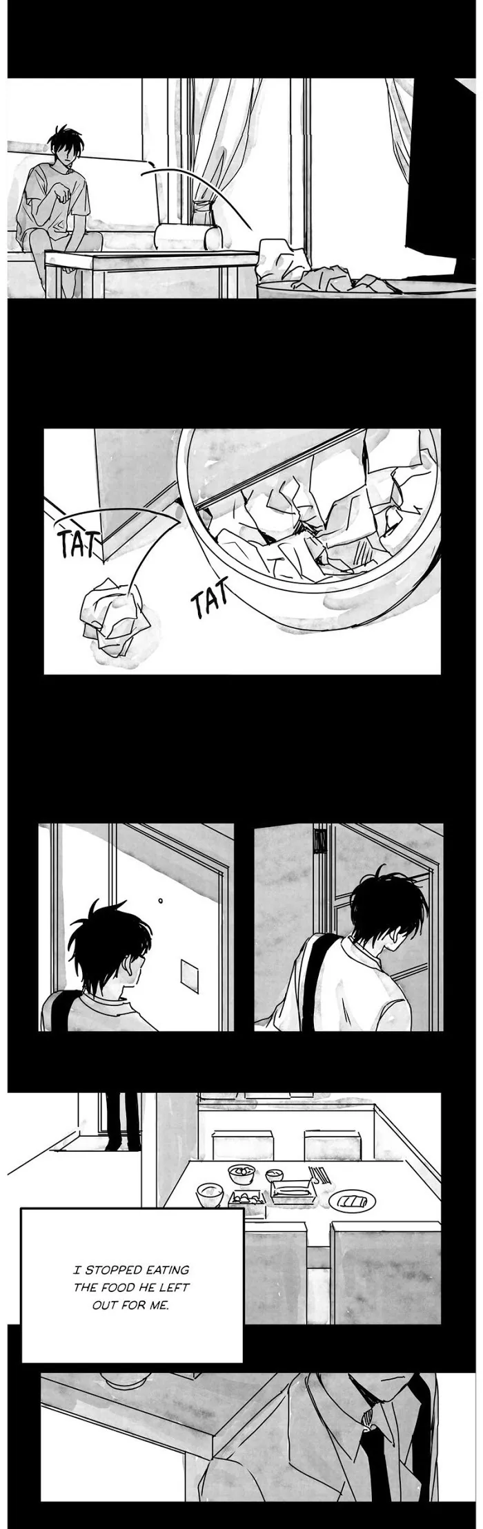 Stalker’s Game - Chapter 10 Page 6