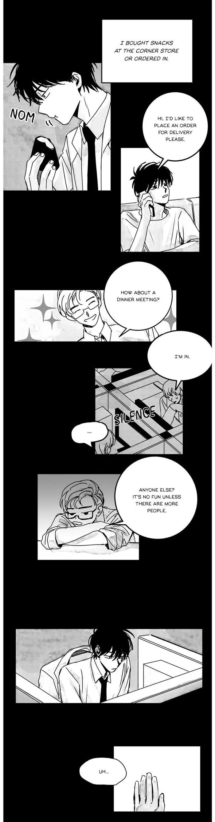 Stalker’s Game - Chapter 10 Page 7