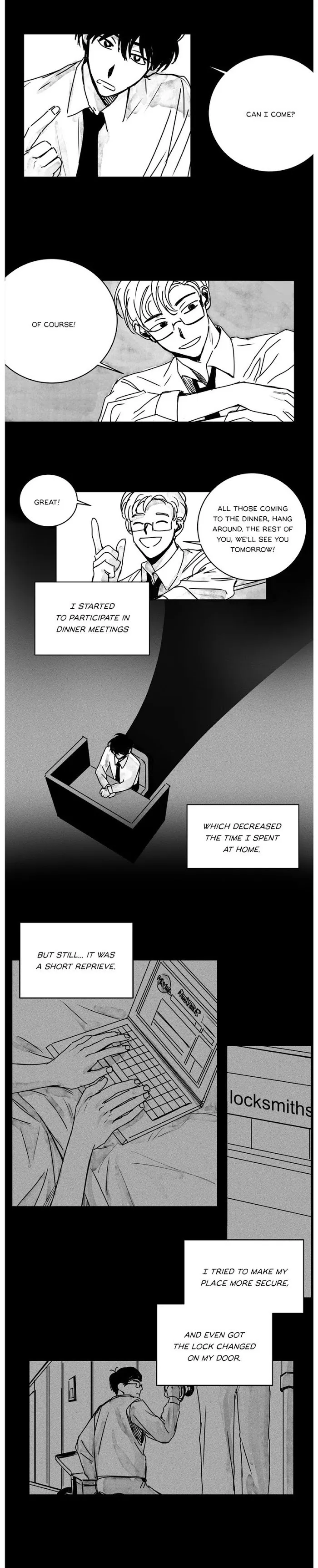 Stalker’s Game - Chapter 10 Page 8