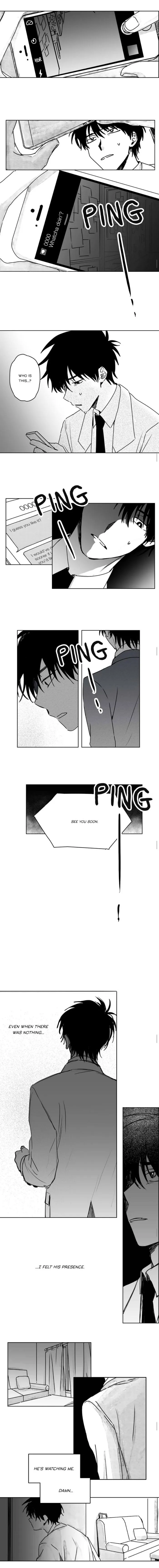 Stalker’s Game - Chapter 11 Page 4