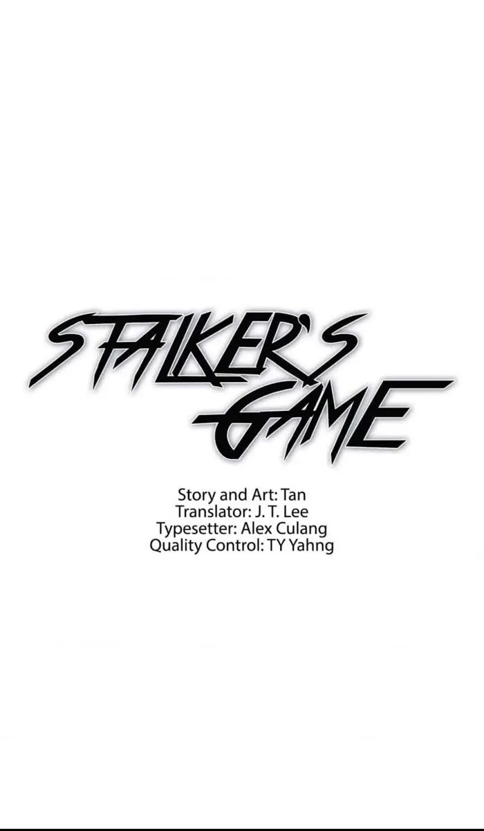 Stalker’s Game - Chapter 12 Page 1