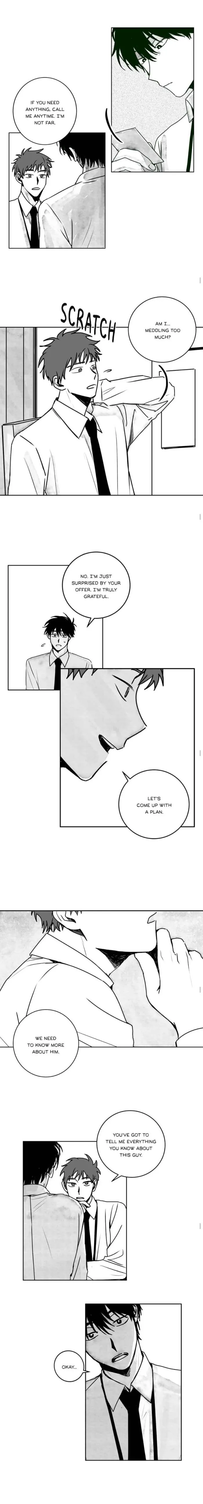 Stalker’s Game - Chapter 12 Page 3