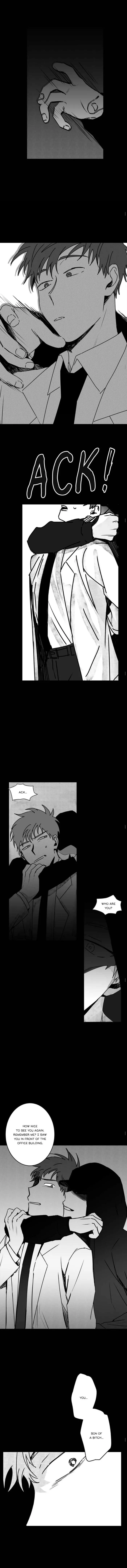 Stalker’s Game - Chapter 12 Page 5