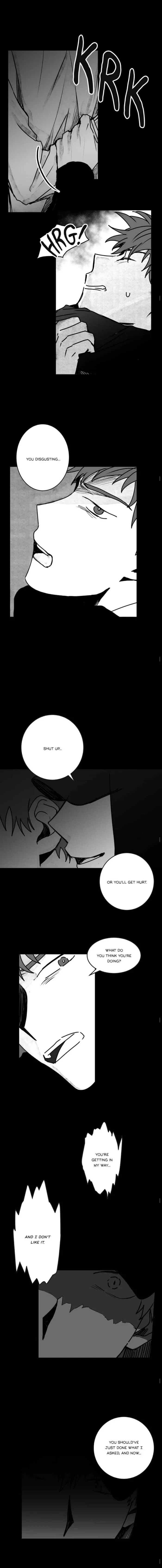 Stalker’s Game - Chapter 12 Page 6
