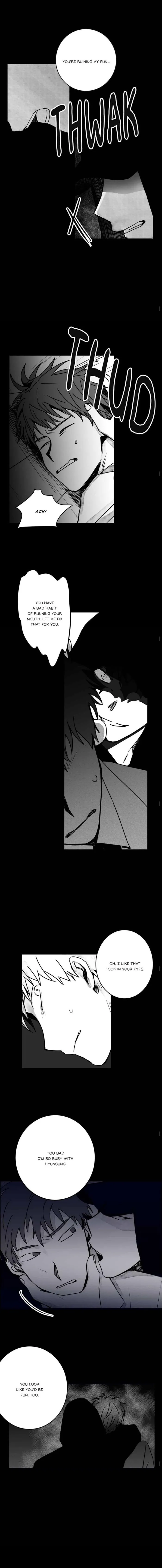 Stalker’s Game - Chapter 12 Page 7
