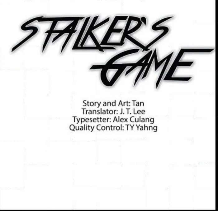 Stalker’s Game - Chapter 13 Page 1
