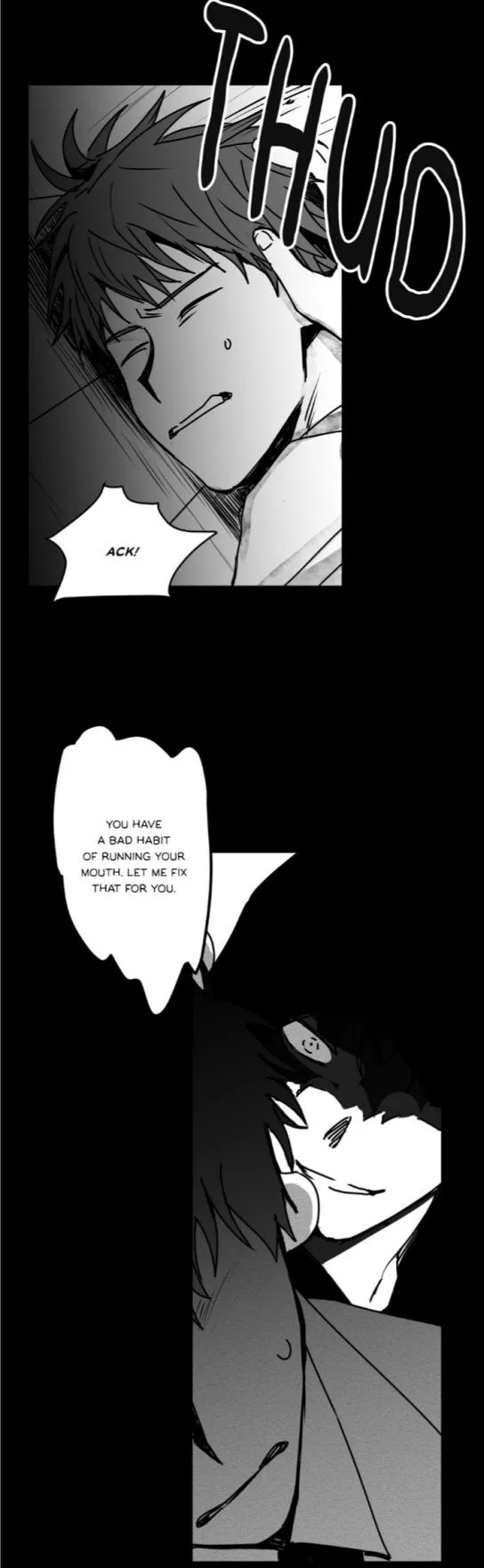 Stalker’s Game - Chapter 13 Page 17
