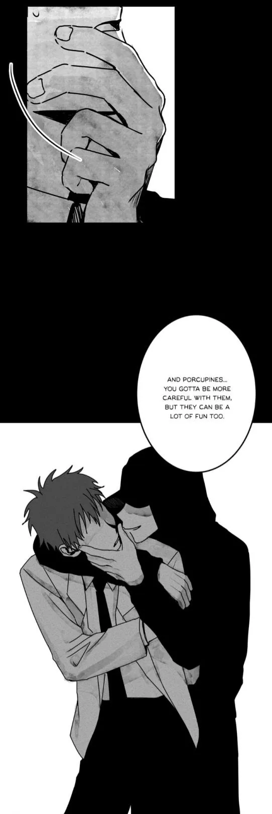 Stalker’s Game - Chapter 13 Page 20