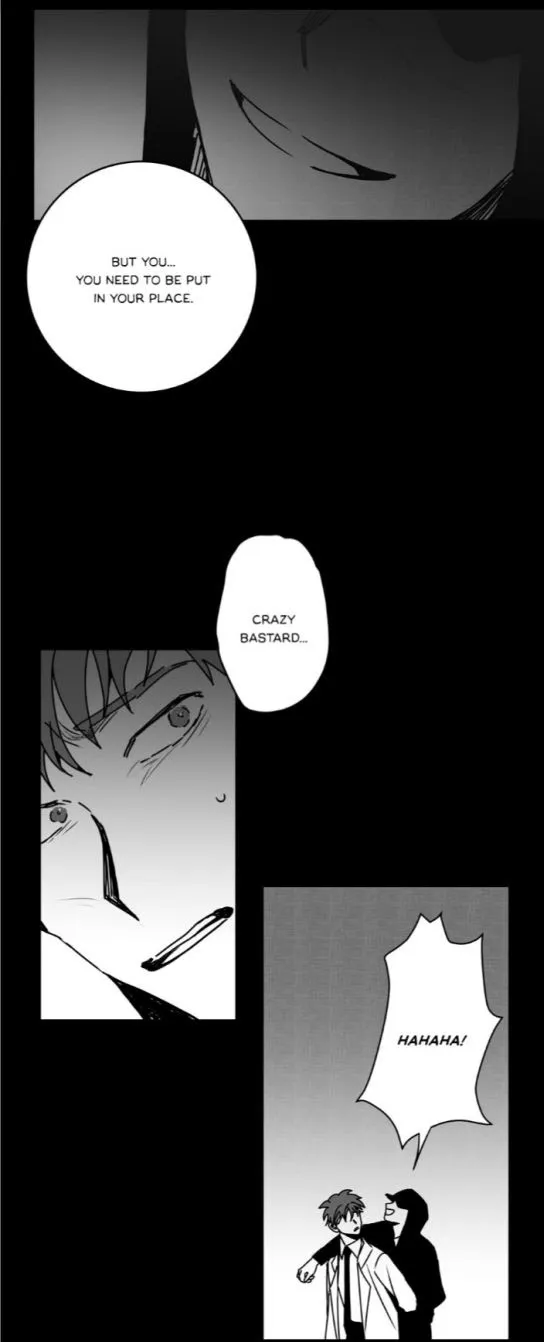 Stalker’s Game - Chapter 13 Page 22