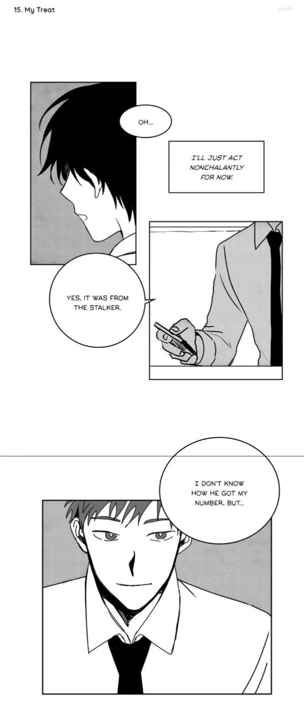 Stalker’s Game - Chapter 15 Page 1