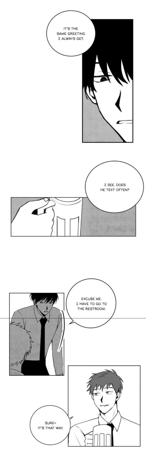 Stalker’s Game - Chapter 15 Page 2