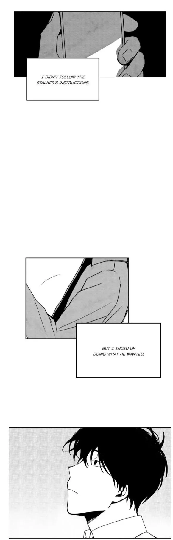 Stalker’s Game - Chapter 15 Page 5